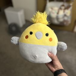 8inch Charlize Squishmallow Kellytoy 