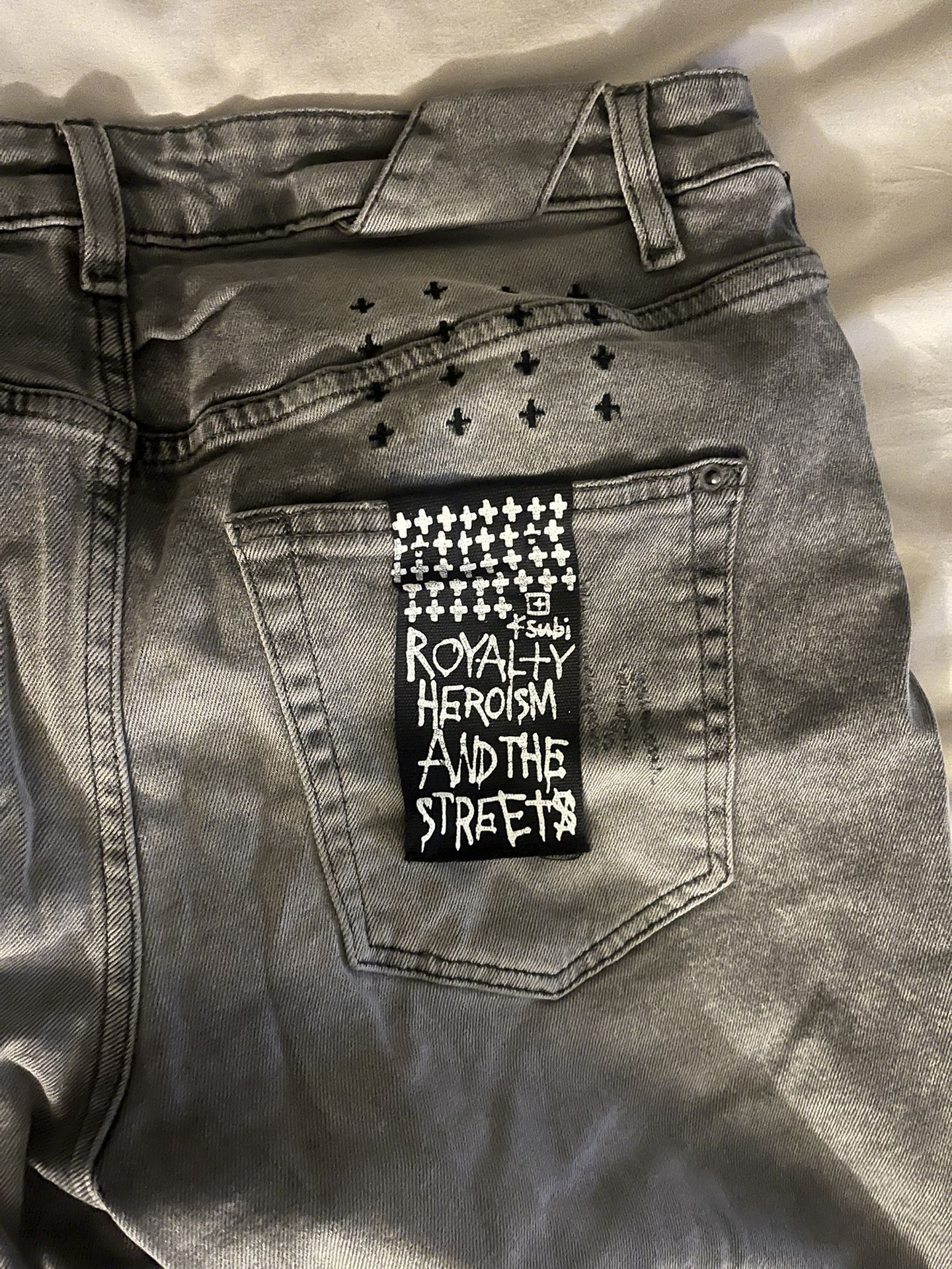 Ksubi jeans. Size 30. 