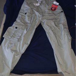 Arizona Jean quad cargo pants