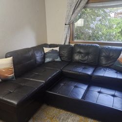 Sectional Couch 