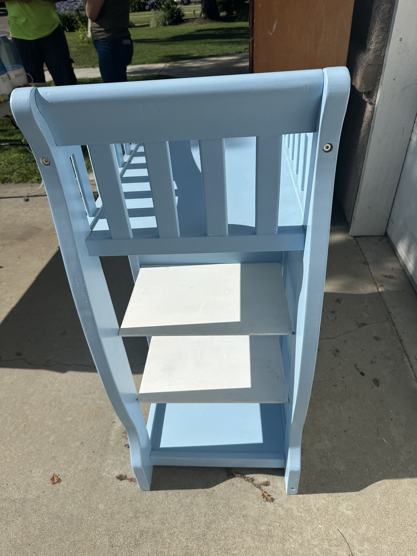 Changing Table