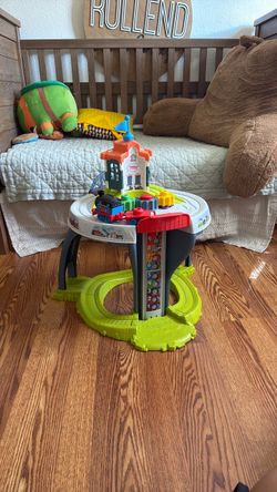 Thomas the train