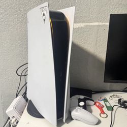 Playstation 5 Disc Version 