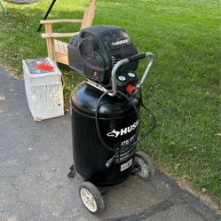 Husky Compressor