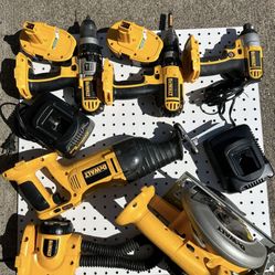 18v Dewalt 