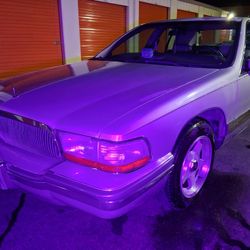 92 Buick ROADMASTER