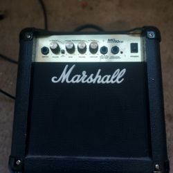 Marshall Amp