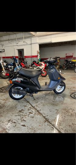 Yamaha scooter 50 cc