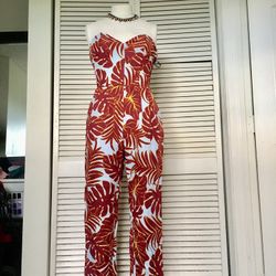 H&M Jumpsuit. Just Beautiful 