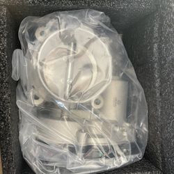 New Premium Throttle Body 
