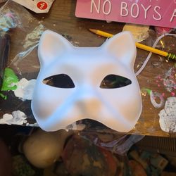 Cat Mask