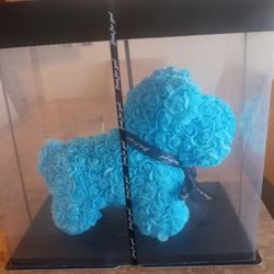 Rose Dog Gift