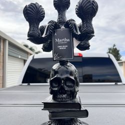 Halloween Candle Holder 