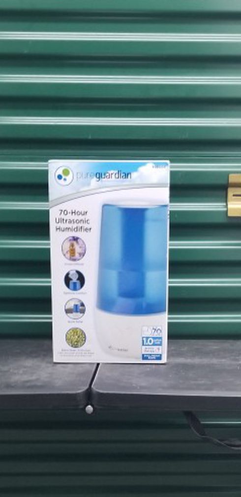Pure Guardian Humidifier