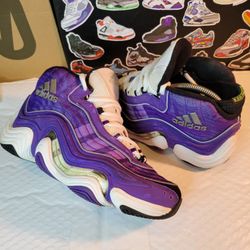 Adidas KOBY 2 ORIGINAL 1996 DROP SIZE 6