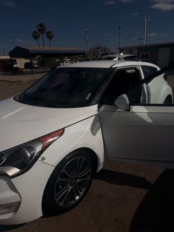 2017 Hyundai Veloster