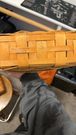 Longaberger Baskets 