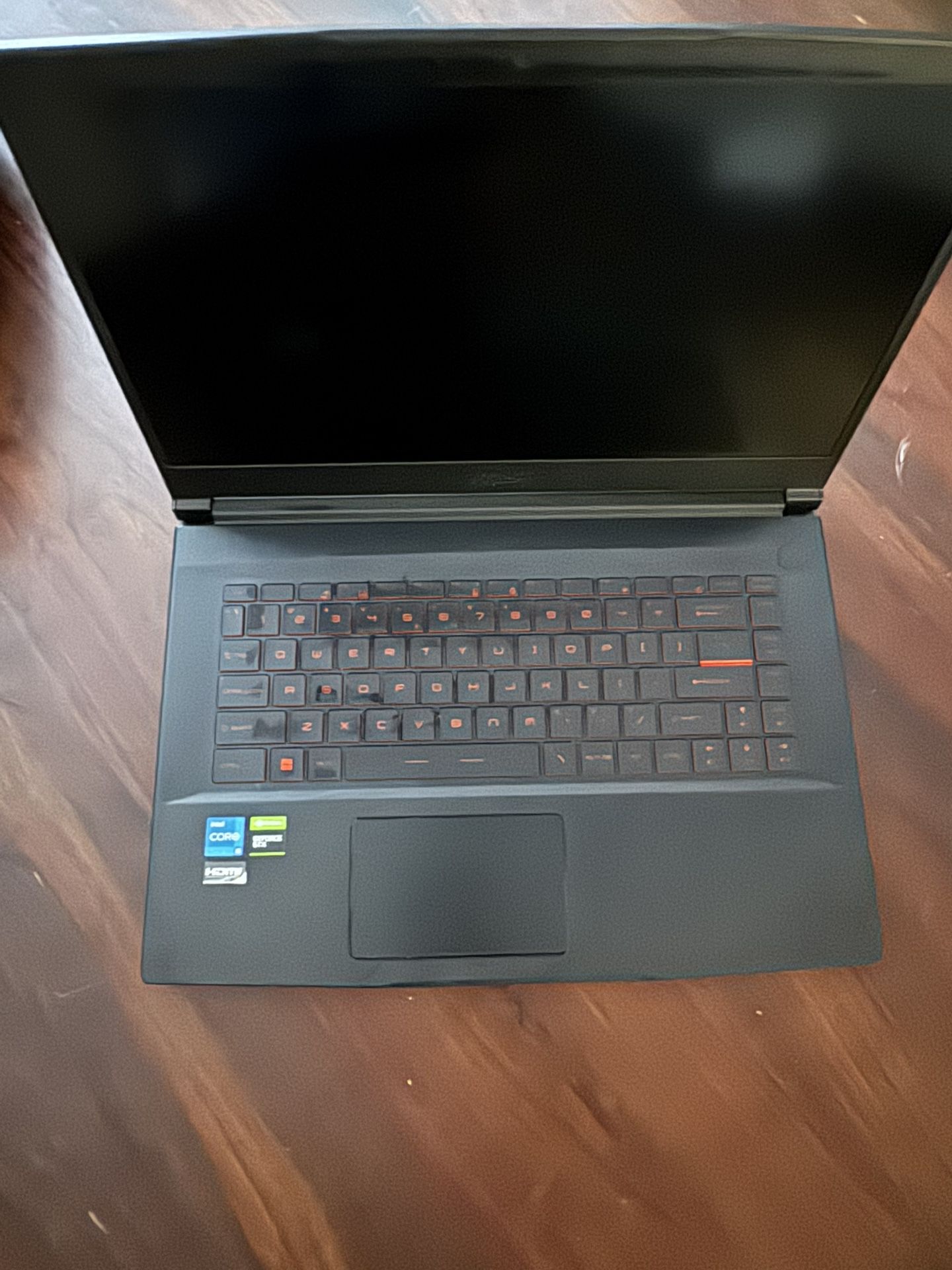 MSI Gaming Laptop, GF63 Thin 11SC-693 GTX 1650 ** UPGRADED 1 TB SSD **