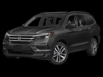 2018 Honda Pilot