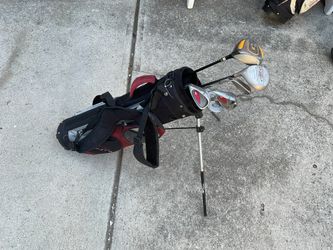 Youth Golf Clubs (Lefty)