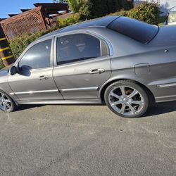Hyundai Sonata 
