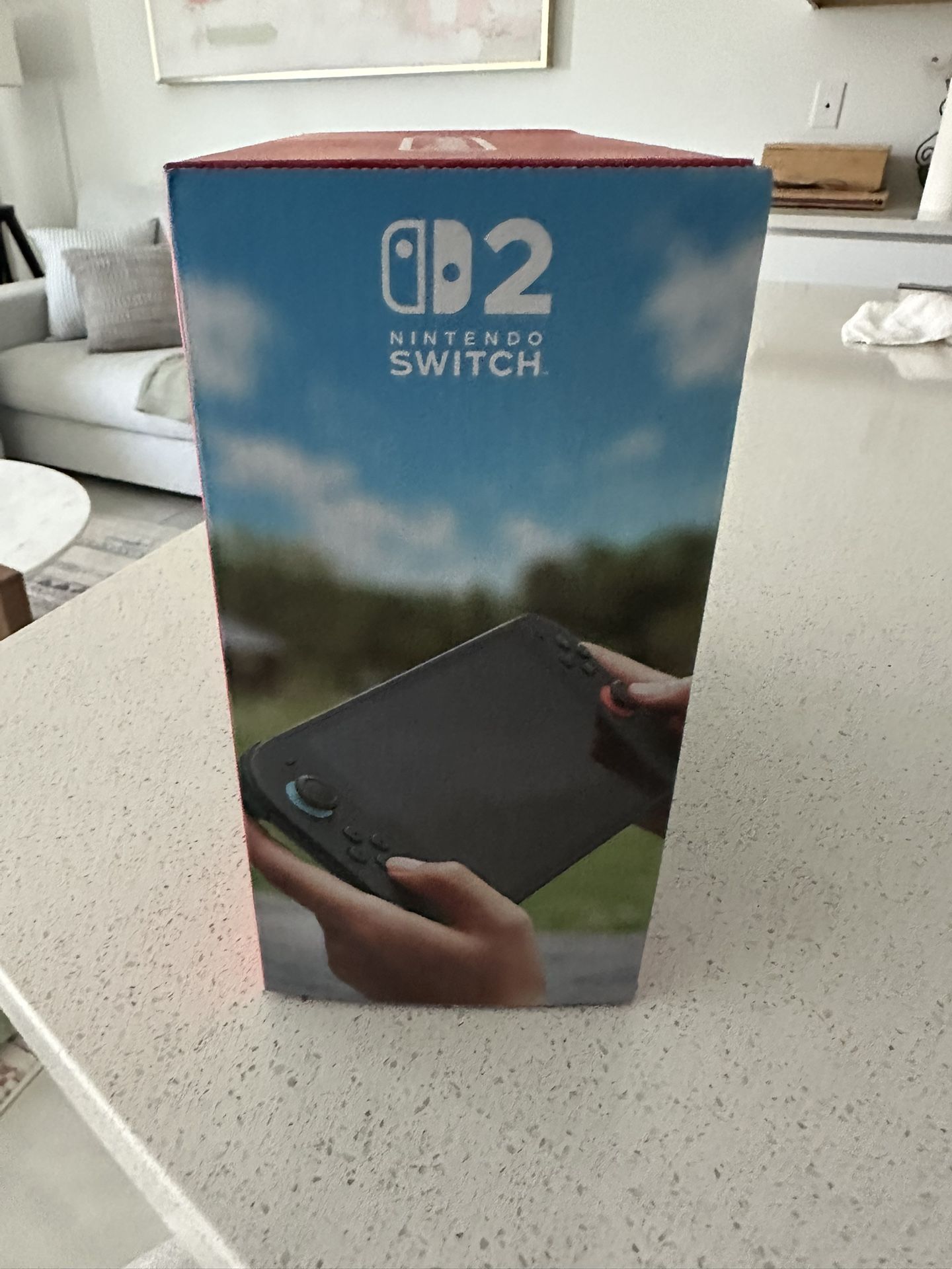 Brand New Switch 2 For Sale $540