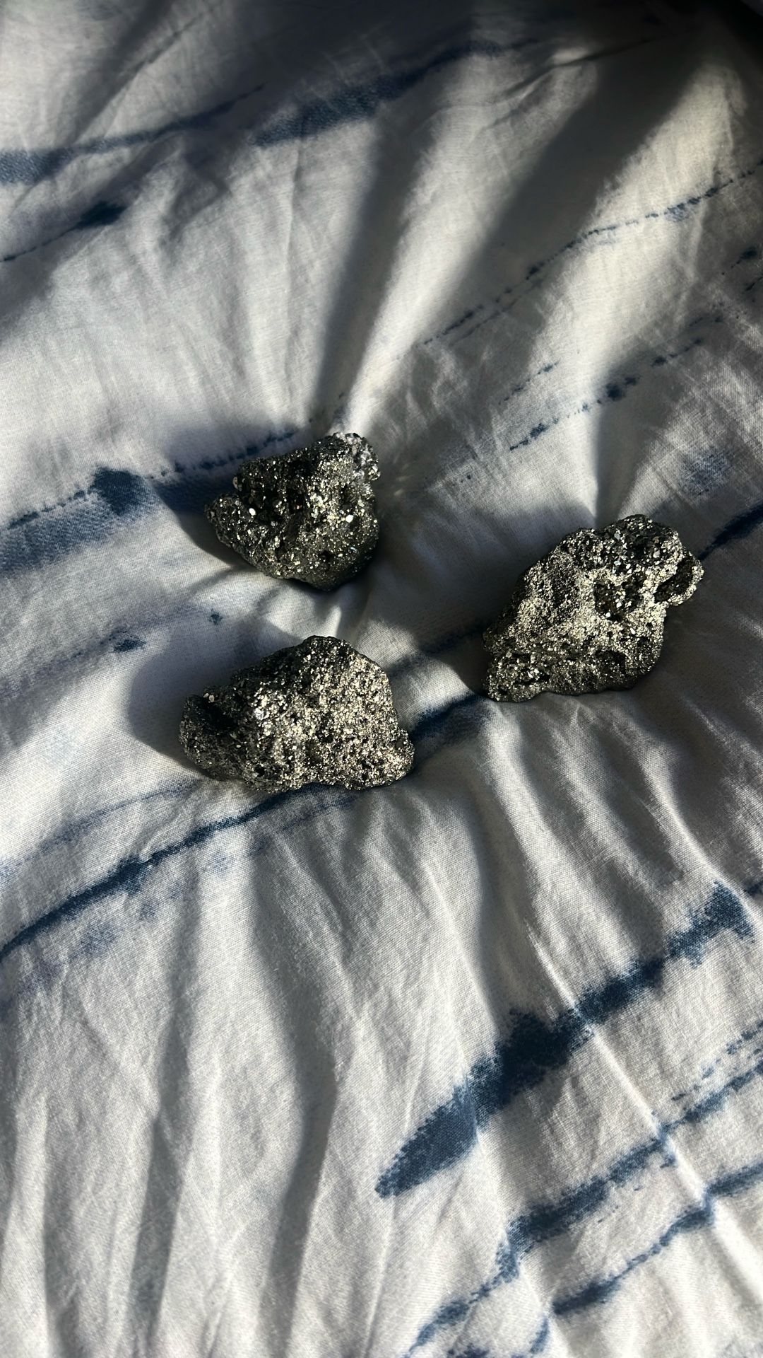 Gold Rocks