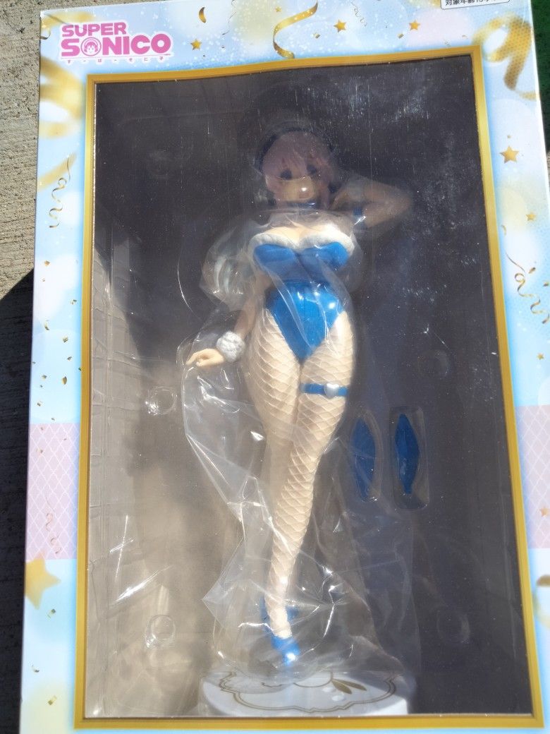 Blue Rabbit Ver.