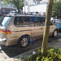 HONDA ODDESSY 2004