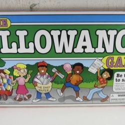 The Allowance Game 