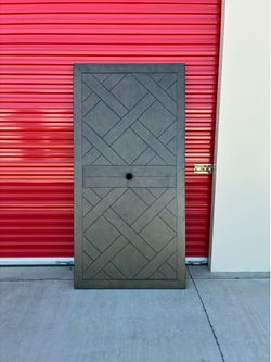 FREE Aluminum Metal Outdoor  FREE!!!!!