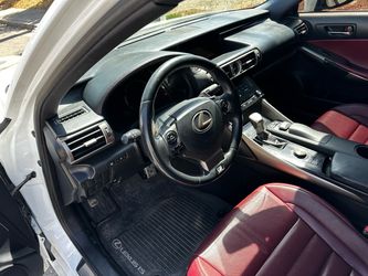 2014 Lexus IS F
