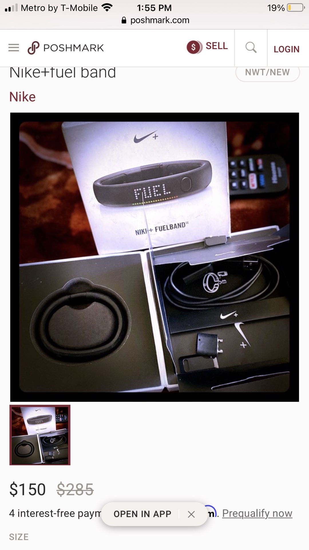 Nike Fuelband