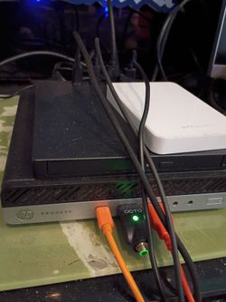 HP Pro desk Desktop Computer