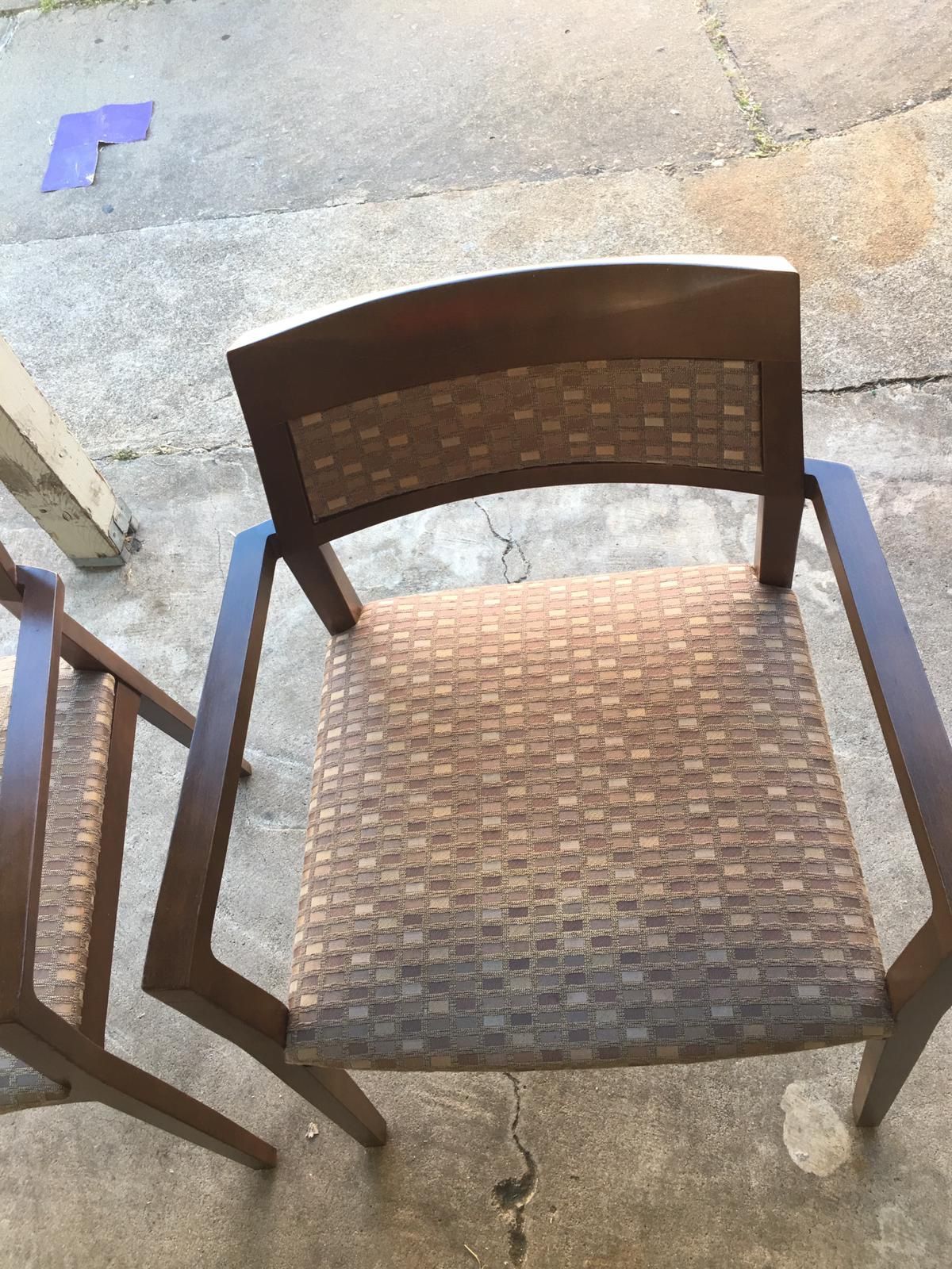Garden or living room chairs