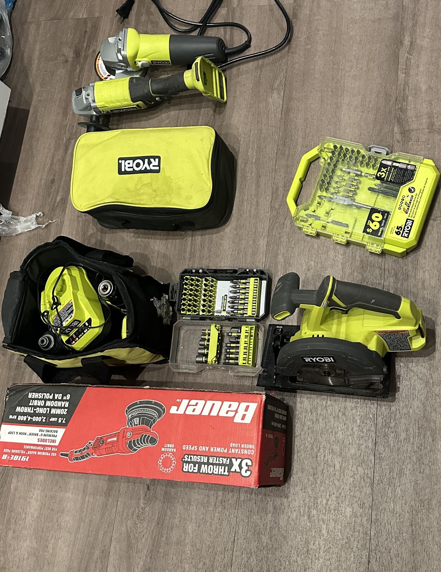 Tool Set