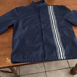 Laird Limited Edition Waterproof Zip Up Jacket Large