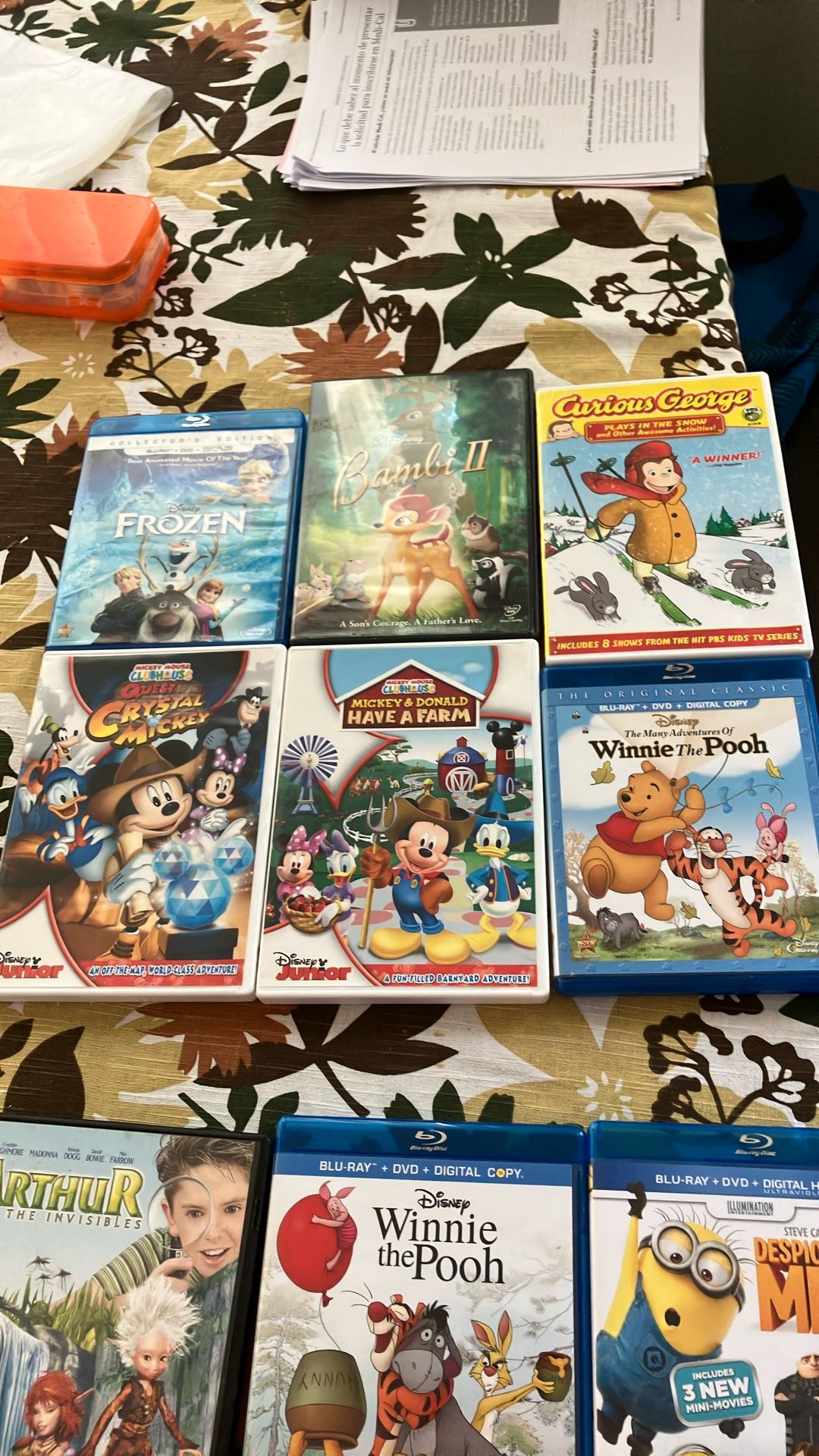 Kids Movie
