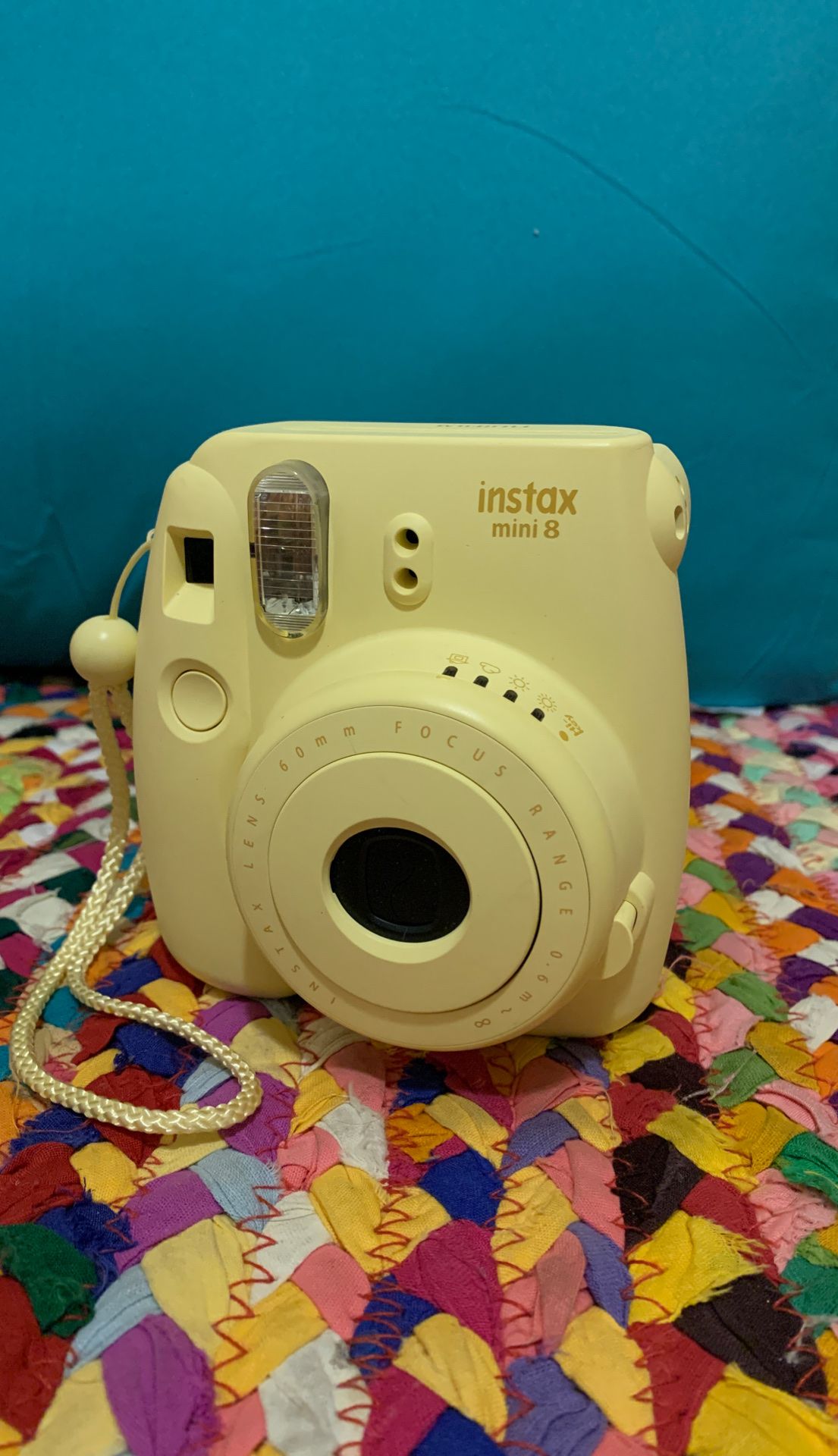 Instax camera mini 8