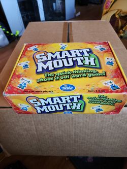 Smart Mouth Game