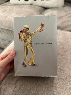 Audi Multitronic "The Fan" Elvis Presley Music Figure, Plastic, Boxed