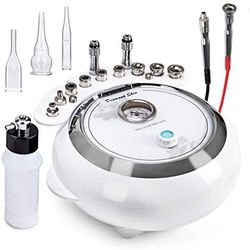 3 in 1 Diamond Microdermabrasion Machine