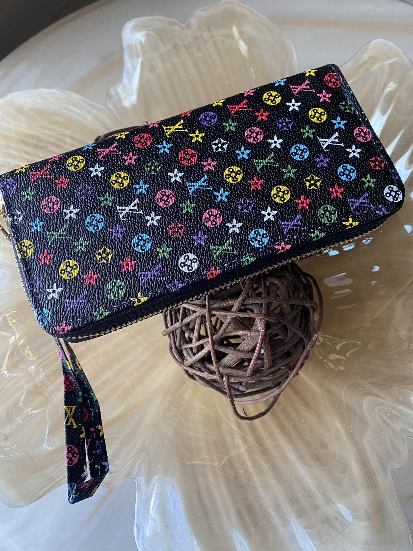 Womens Wallet Wristlet