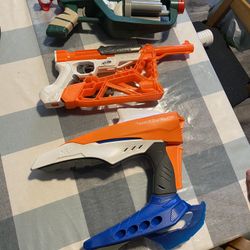 Nerf Guns 