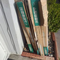 4 ft. LED Ceiling Lights 