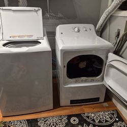 Washer And Dryer For Sale 