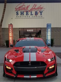 Fuel injectors GEN 2 Mustang 2017 47 lbs