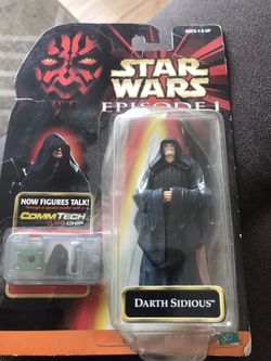 Hasbro Star Wars Action Figures