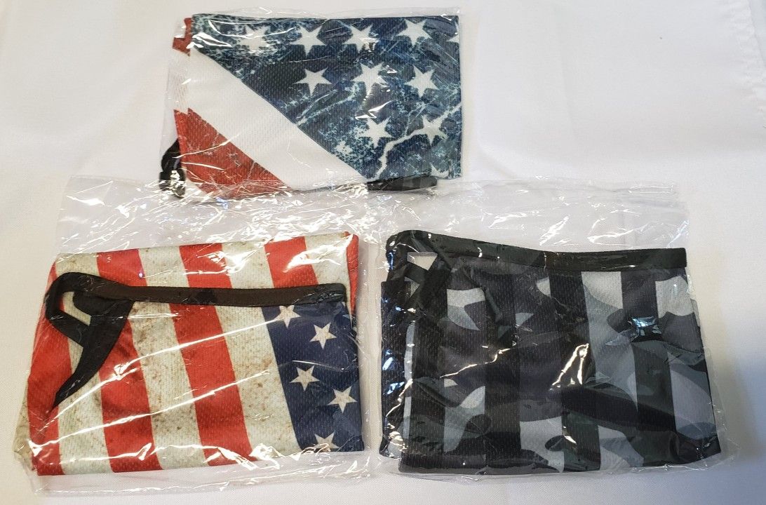 Bandana Face Neck Gaiter