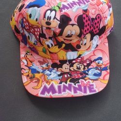 Hat Disney Characters (Kid)
